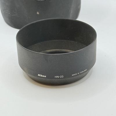 LOT 141: Camera Accessories: Filters, Lens Hoods & Lighting Guides