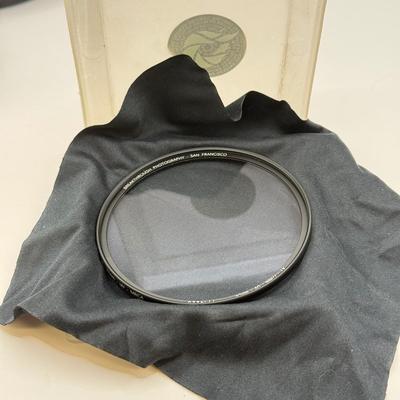 LOT 141: Camera Accessories: Filters, Lens Hoods & Lighting Guides