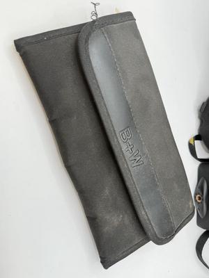 LOT 141: Camera Accessories: Filters, Lens Hoods & Lighting Guides