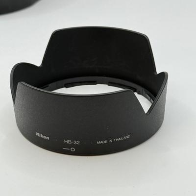 LOT 141: Camera Accessories: Filters, Lens Hoods & Lighting Guides