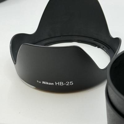 LOT 141: Camera Accessories: Filters, Lens Hoods & Lighting Guides