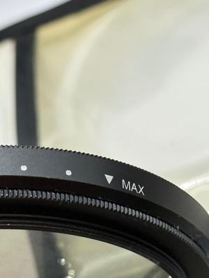 LOT 141: Camera Accessories: Filters, Lens Hoods & Lighting Guides