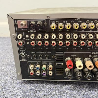 LOT 143: Harman/Kardon Speakers SAT-TS14 & AVR 335 Stereo