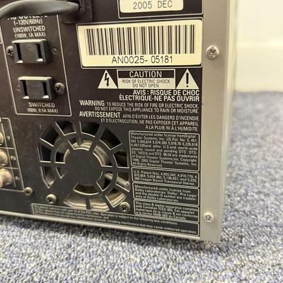 LOT 143: Harman/Kardon Speakers SAT-TS14 & AVR 335 Stereo