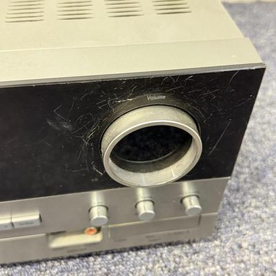 LOT 143: Harman/Kardon Speakers SAT-TS14 & AVR 335 Stereo