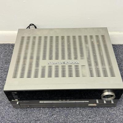LOT 143: Harman/Kardon Speakers SAT-TS14 & AVR 335 Stereo