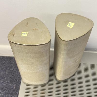 LOT 143: Harman/Kardon Speakers SAT-TS14 & AVR 335 Stereo