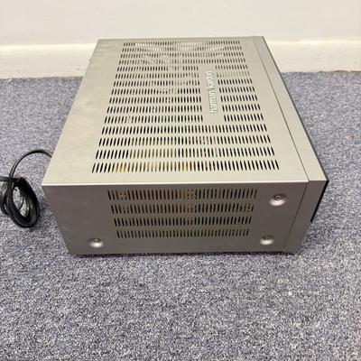 LOT 143: Harman/Kardon Speakers SAT-TS14 & AVR 335 Stereo