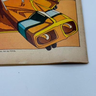 LOT 146: July 1971 DC Comics #92 House of Secrets incl. Snipe Hunt, Swamp Thing, After I Die!, It's Better to Give & Trick or Treat