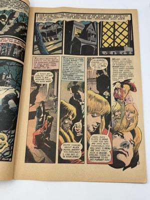 LOT 146: July 1971 DC Comics #92 House of Secrets incl. Snipe Hunt, Swamp Thing, After I Die!, It's Better to Give & Trick or Treat