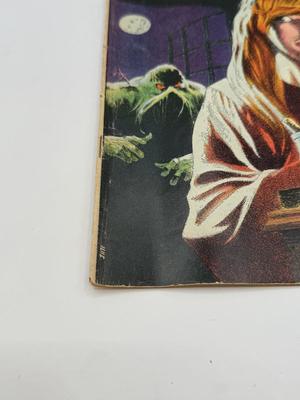 LOT 146: July 1971 DC Comics #92 House of Secrets incl. Snipe Hunt, Swamp Thing, After I Die!, It's Better to Give & Trick or Treat