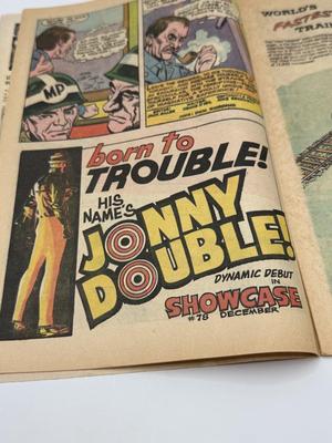 LOT 147: December 1968 DC Comics #179 The New Wonder Woman