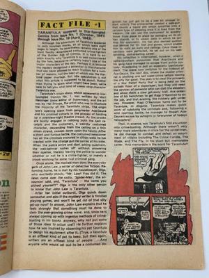 LOT 147: December 1968 DC Comics #179 The New Wonder Woman