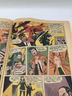 LOT 147: December 1968 DC Comics #179 The New Wonder Woman