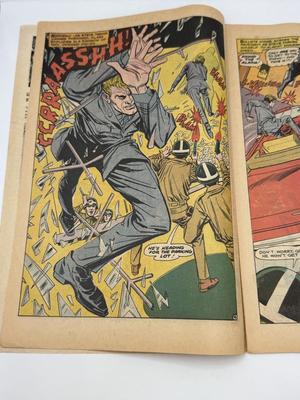 LOT 147: December 1968 DC Comics #179 The New Wonder Woman