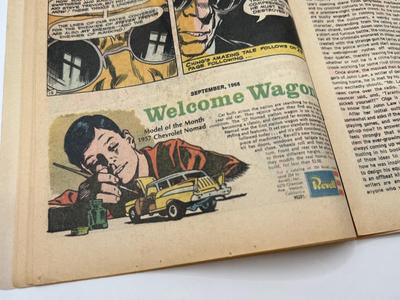 LOT 147: December 1968 DC Comics #179 The New Wonder Woman