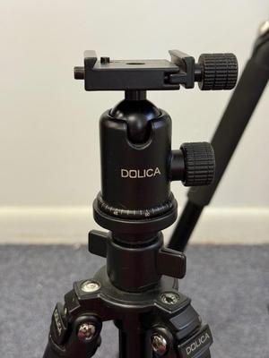 LOT 145: Three Tripods: 3 Legged Think Punks Brian, Proline, Calumet