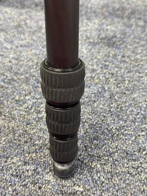 LOT 145: Three Tripods: 3 Legged Think Punks Brian, Proline, Calumet
