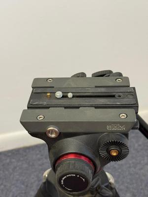 LOT 145: Three Tripods: 3 Legged Think Punks Brian, Proline, Calumet