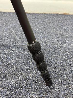 LOT 145: Three Tripods: 3 Legged Think Punks Brian, Proline, Calumet