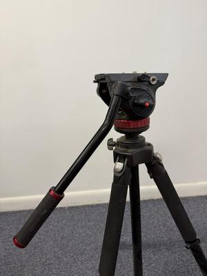 LOT 145: Three Tripods: 3 Legged Think Punks Brian, Proline, Calumet