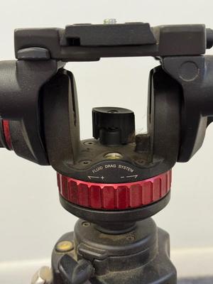 LOT 145: Three Tripods: 3 Legged Think Punks Brian, Proline, Calumet