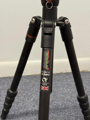 LOT 145: Three Tripods: 3 Legged Think Punks Brian, Proline, Calumet
