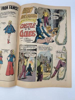LOT 148: November 1972 DC Comics #1 Supergirl
