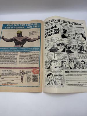 LOT 148: November 1972 DC Comics #1 Supergirl