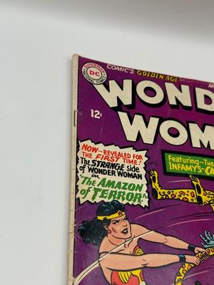 LOT 149: 1965 DC Comics Wonder Woman Comics: #155 thru #158