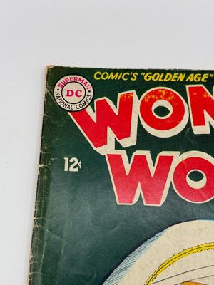 LOT 149: 1965 DC Comics Wonder Woman Comics: #155 thru #158