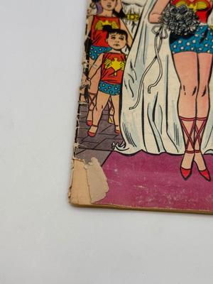 LOT 149: 1965 DC Comics Wonder Woman Comics: #155 thru #158