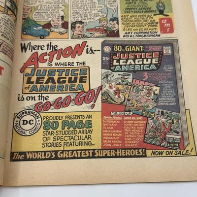 LOT 149: 1965 DC Comics Wonder Woman Comics: #155 thru #158