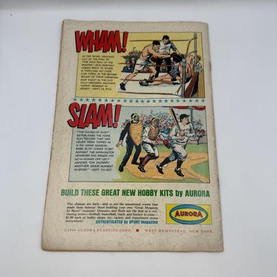 LOT 149: 1965 DC Comics Wonder Woman Comics: #155 thru #158