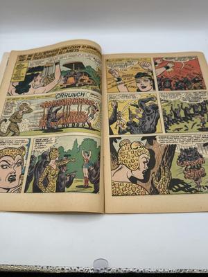 LOT 149: 1965 DC Comics Wonder Woman Comics: #155 thru #158