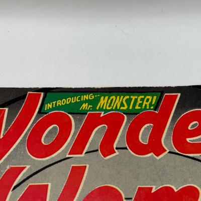 LOT 149: 1965 DC Comics Wonder Woman Comics: #155 thru #158