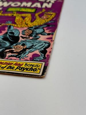LOT 149: 1965 DC Comics Wonder Woman Comics: #155 thru #158