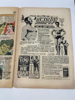 LOT 149: 1965 DC Comics Wonder Woman Comics: #155 thru #158