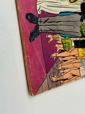 LOT 149: 1965 DC Comics Wonder Woman Comics: #155 thru #158