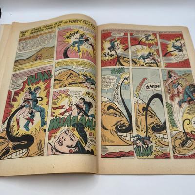 LOT 149: 1965 DC Comics Wonder Woman Comics: #155 thru #158