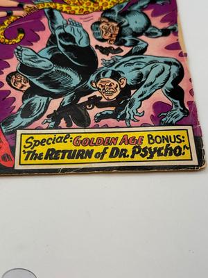 LOT 149: 1965 DC Comics Wonder Woman Comics: #155 thru #158