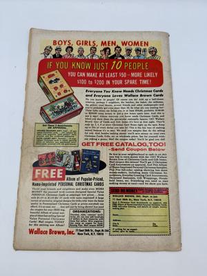 LOT 149: 1965 DC Comics Wonder Woman Comics: #155 thru #158