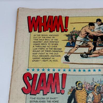 LOT 149: 1965 DC Comics Wonder Woman Comics: #155 thru #158