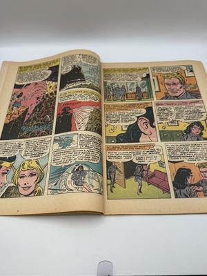 LOT 149: 1965 DC Comics Wonder Woman Comics: #155 thru #158