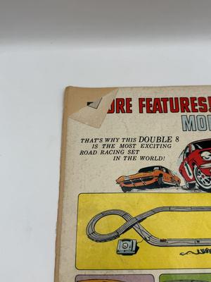 LOT 149: 1965 DC Comics Wonder Woman Comics: #155 thru #158