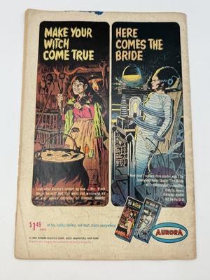LOT 149: 1965 DC Comics Wonder Woman Comics: #155 thru #158