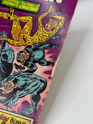 LOT 149: 1965 DC Comics Wonder Woman Comics: #155 thru #158