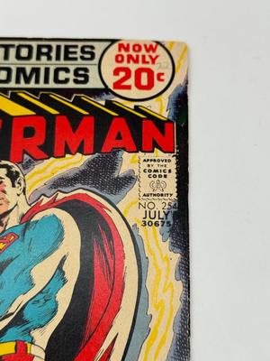 LOT 150: Collection of c1970s DC Superman Comics