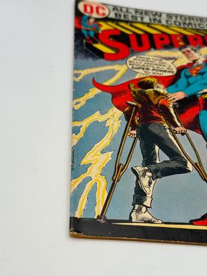 LOT 150: Collection of c1970s DC Superman Comics
