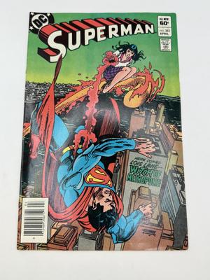 LOT 150: Collection of c1970s DC Superman Comics